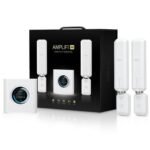 HD Home Wi-Fi System - UK with Router and 2 Mesh Points  UK power plugs