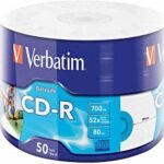 CD-R 700MB 52X EXTRA  PROTECTION DATALIFE IJP WRAP  50x CD-R, 52x, CD-R, 120 mm, 700 MB, 50 pc(s)