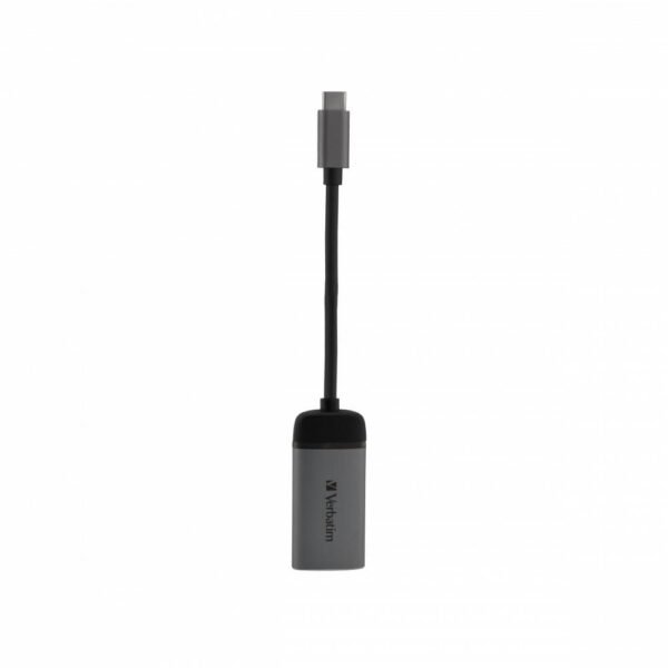 USB-C TO HDMI 4K ADAPTER -  USB 3.1 GEN 1/HDMI 10 cm  cable 49143, 0.1 m, USB Type-C, HDMI, Male, Female, Straight