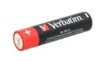 Verbatim AAA Alkaline Batteries - Image 2