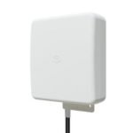 MIMO WALL MNT  GAIN ANT 5m  SMAP Antenna gain level  (max): 9 dBi, Frequency band: 0.698 - 0.96 / 1.71 - 2.7 GHz