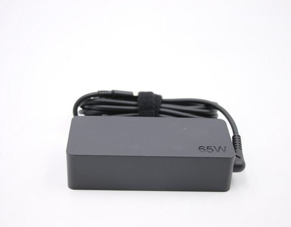 AC ADAPTER Acbel ADLX65YAC3A 2 01FR028, Notebook, Indoor,  100 - 240 V, 50 - 60 Hz, 65 W, Black
