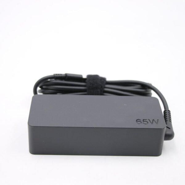 AC ADAPTER Acbel ADLX65YAC3A 2 01FR028, Notebook, Indoor,  100 - 240 V, 50 - 60 Hz, 65 W, Black