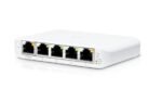 Networks UniFi Switch Flex Powered by 60W 802.3bt PoE++  4 x auto-sensing 802.3af PoE output(EU PSU ONLY)