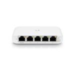 Networks UniFi Switch Flex Powered by 60W 802.3bt PoE++  4 x auto-sensing 802.3af PoE output(EU PSU ONLY) - Image 4