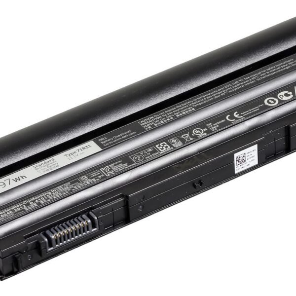 Battery, 97WHR, 9 Cell,  Lithium Ion 451-11961, Battery