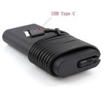 AC Adapter, 130W, 20V, 3 Pin,  Type C, C6 Power Cord (Not  incl.) K00F5, Notebook, Indoor, 130 W, 20 V, DELL, Precision Notebooks 5530 2