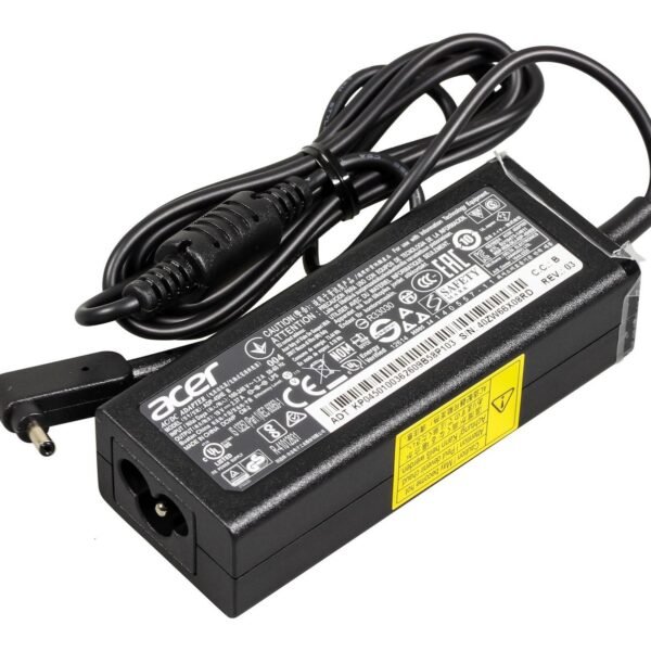AC Adaptor 40W 19V KP.04501.003, Notebook,  Indoor, 100-240 V, 50/60 Hz, 45 W, 19 V