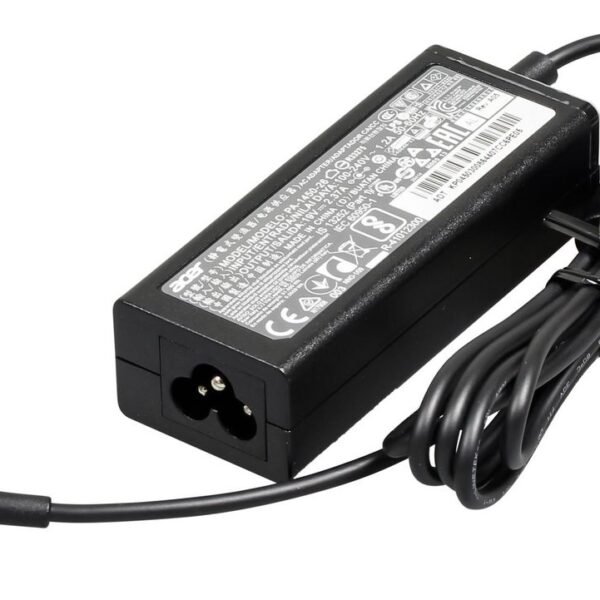 AC ADAPTOR 45W 19V C5 3PINS KP.04503.002, Notebook,  Indoor, 100-240 V, 50/60 Hz, 45 W, 19 V