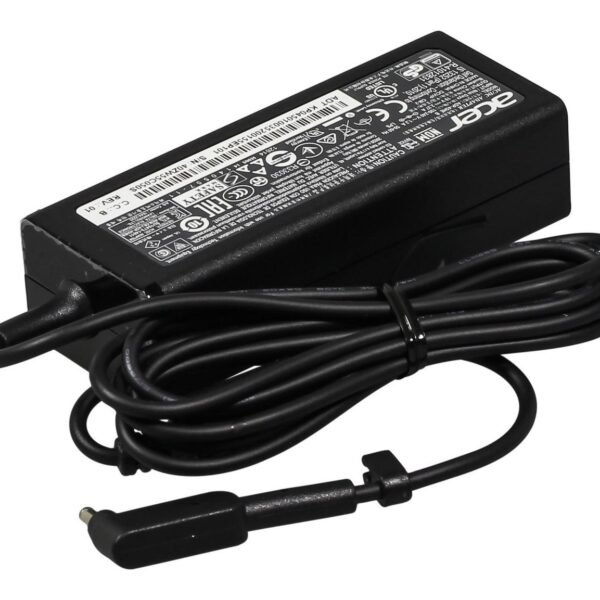 AC Adaptor (19V 45W) AC Adaptor 45W, Notebook,  Indoor, 100-240 V, 50/60 Hz, 45 W, 19 V