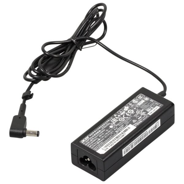 AC Adaptor (19V 45W) AC Adaptor 45W, Notebook,  Indoor, 100-240 V, 50/60 Hz, 45 W, 19 V