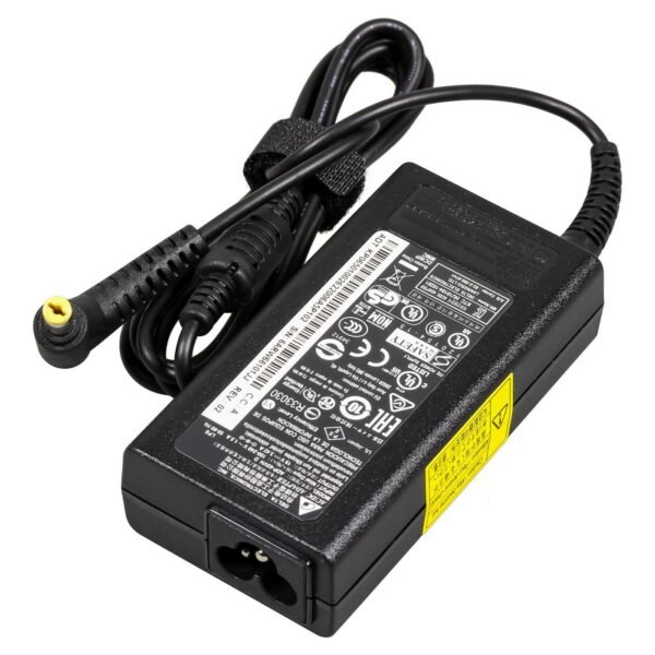 AC Adaptor 65W 19V 65W 19V, Notebook, Indoor,  100-240 V, 50/60 Hz, 65 W, 19 V