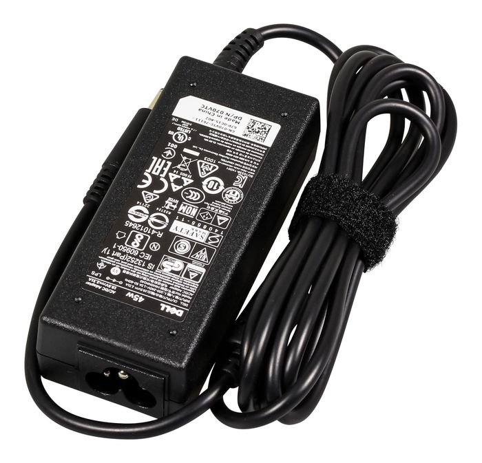 KXTTW1430-1 DELL C2WJH power adapter/inverter Indoor 45 W Black - Image 1