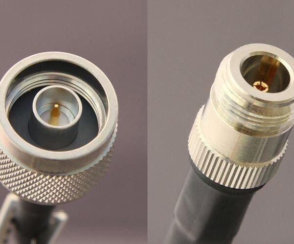 3m N-Male/Ecoflex10/N-Female