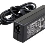 AC Adapter, 65W, 19.5V, 3  Pin, 4.5mm, C6 Power Cord  (not included) MGJN9, Notebook, Indoor, 65 W, Black, DELL, - Inspiron 11 3000