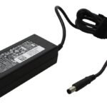 AC Adapter, 90W, 19.5V, 3  Pin, Barrel Connector, Excl.  Power Cord PA-90W E SERIES 19.5V 4.62A Without Power Cord