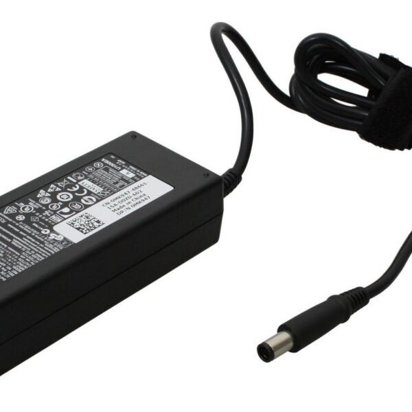 AC Adapter, 90W, 19.5V, 3  Pin, Barrel Connector, Excl.  Power Cord PA-90W E SERIES 19.5V 4.62A Without Power Cord