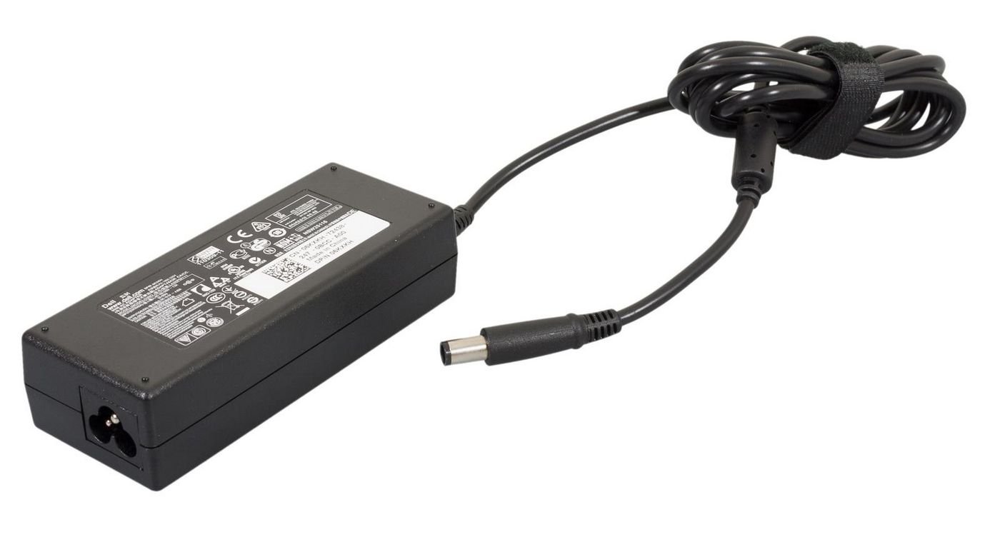 MRNFT1430.jpg AC Adapter, 90W, 19.5V, 3 Pin, Barrel Connector, C5 Power Cord PA-3E, Notebook, Indoor, 100-240 V, 90 W, 20 V, AC-to-DC - Image 1