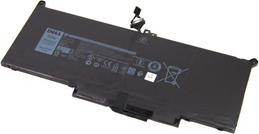 MYJ961430.jpg Battery, 60WHR, 4 Cell, Lithium-Ion, 3YRW w/o Battery Cable - Image 1