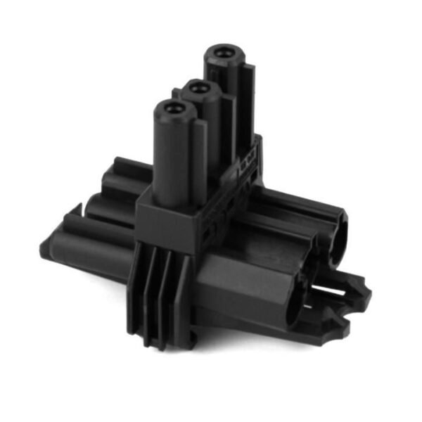 Wieland Mulitplier GST18 w/1xPower-in GST 18 & 2xPower-out GST18