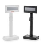 Customer Display 2000AU, Black USB, cable incl., Excl. PSU with small base