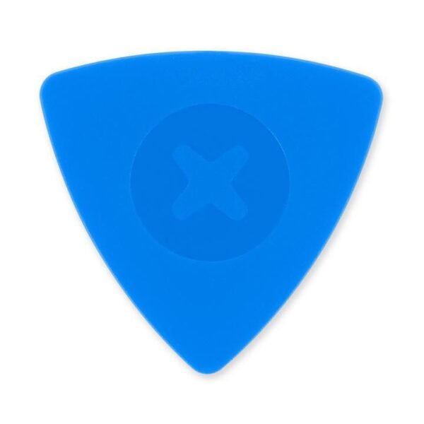 Opening Picks (6er Pack) EU145123-2, Opening tool,  Tablet, Opening pick, Polyoxymethylene (POM), Blue, Apple