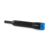 Mahi 1/4" Bit Driver Aluminium, 25.4 / 4 mm (1 /  4"), 1 pc(s)