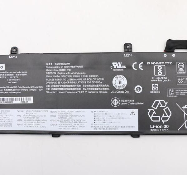 50Wh Internal Lithium-Ion  battery pack