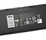 Battery, 47WHR, 4 Cell,  Lithium Ion
