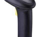 1504P Entry Level 2D Imager Corded Scanner w/USB cable 2m, Autosense stand