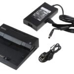 E-Port Simple USB3 130W AC Simple Port-Replicator,  Latitude E6500, E6400, E5500, E5400, E4300, E4200, E6400 ATG Precision M4400,