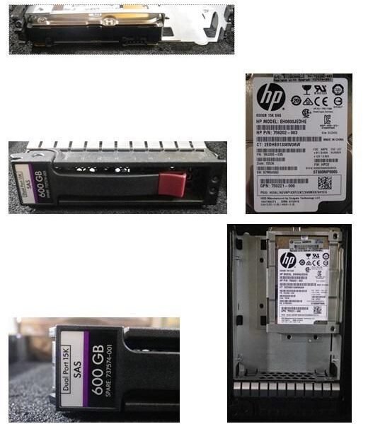 HDD 600gb 3,5 INCH 15Krpm LFF 12Gb/s, dual-port