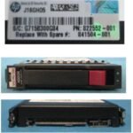 DR SSD 400GB 12G 2.5 SAS MSA MU