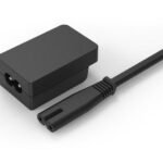 Extension Cord - EU Power cord and C8 adaptor 1.8m for Airtame 2 adaptor