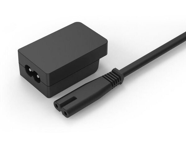 Extension Cord - UK Power cord and C8 adaptor 1.8m for Airtame 2 adaptor