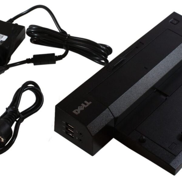 Docking Station E Series  Advanced Port Replicator