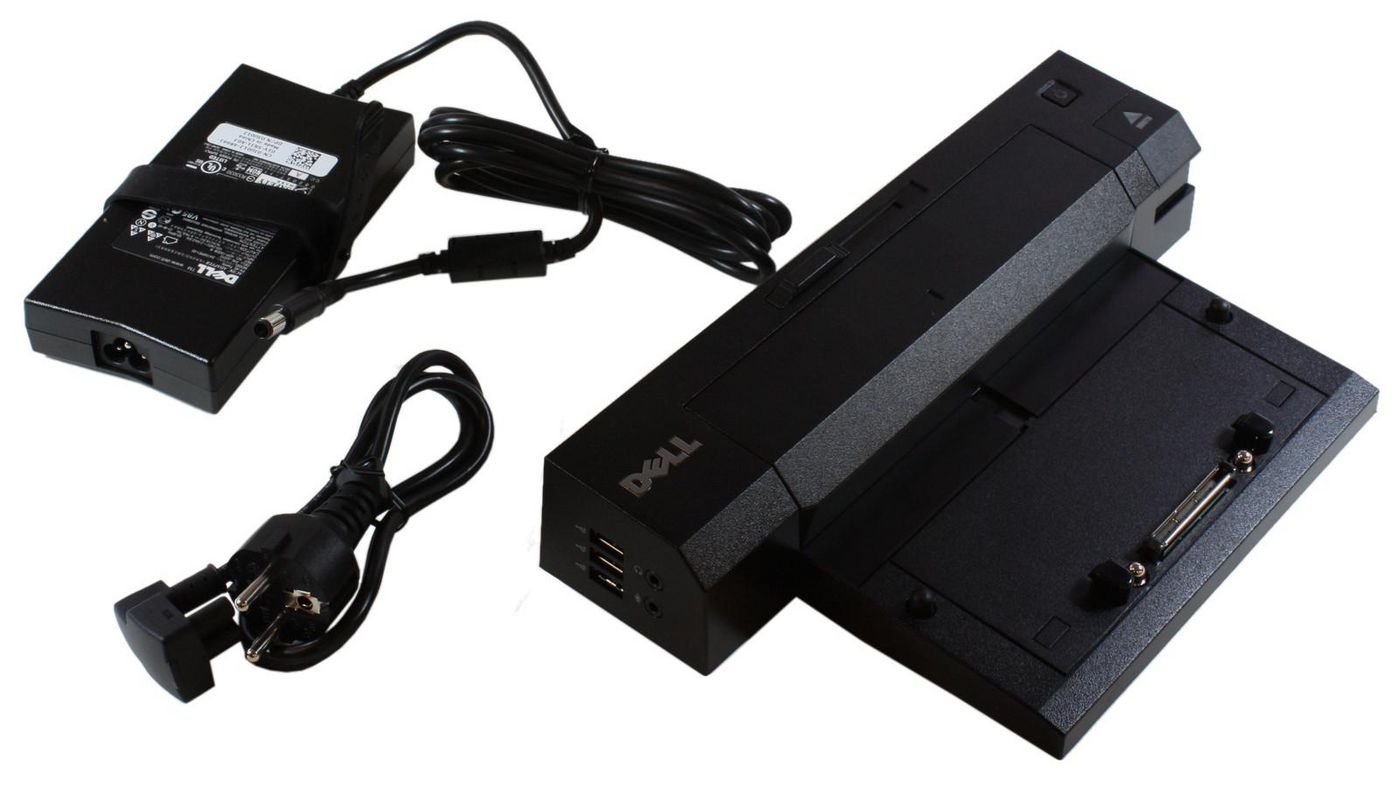 NAV_CY640.jpg Docking Station E Series Advanced Port Replicator - Image 1