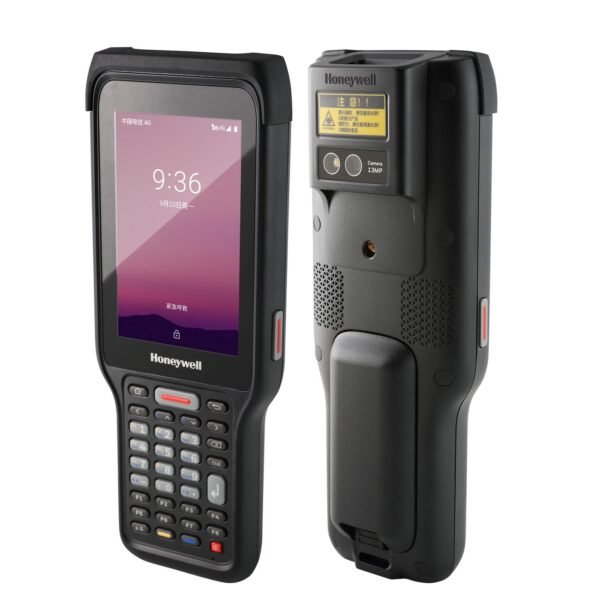 EDA61K, Numeric Keypad, WLAN,  3G/32G, N6703 scan engine, 4  inch WVGA, 13MP camera ScanPal EDA61K, 10.2 cm (4"), 800 x 480 pixels,