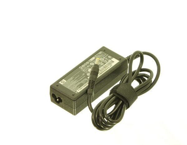 HP 609936-001 power adapter/inverter Indoor 90 W Black