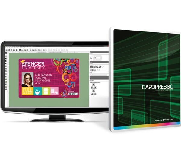 CP1000 CardPresso XXS USB database