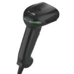 Xenon 1950,USB Kit. 1D/2D KIT,CORDED,HD,BLK,USB, ROW USB Type A 3m straight cable (CBL-500-300-S00)