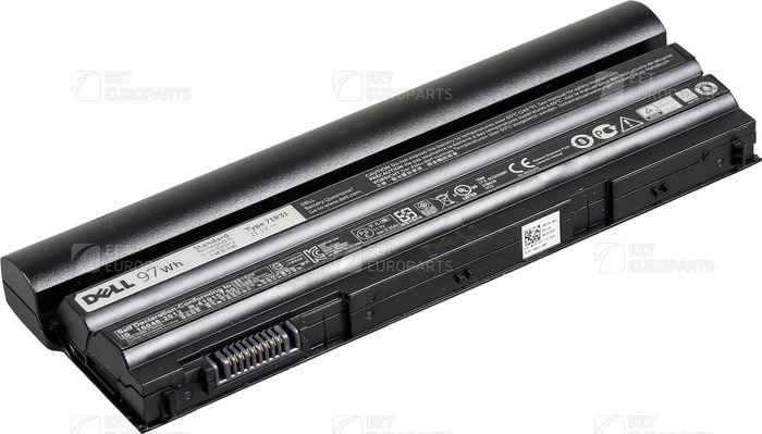 NAV_J7KGM5B15D-1 Battery 97 Whr 9 Cells 451-11961, Battery - Image 1