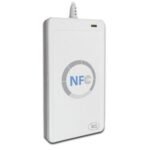 ACR122 NFC USB PC/SC NFC Contactless, Buzzer 13.56MHz contactless technology, ISO 14443 A/ B, NFC & FeliCa