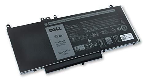 NAV_TXF9M-1 Battery, 62WHR, 4 Cell, Lithium Ion TXF9M, Battery, DELL, Latitude E5450/E5550 - Image 1