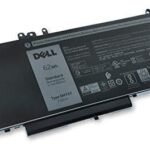 BTRY,PRI,62WHR,4C,LITH,BYD K3JK9, Battery, DELL