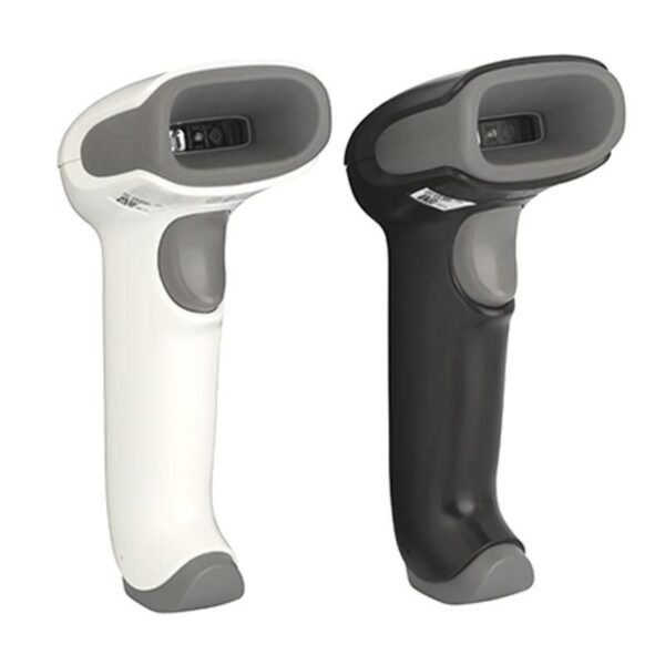 Omni-directional, 1D, PDF,  2D, black, (1470g2D-2) EMEA  only. KIT with USB cable 1,5m-CBL-500-150-S00 1D, PDF, 2D, black scanner