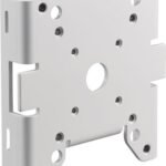 Pole mount adapter large NDA-U-PMAL, Mount, Universal,  White, Bosch, Aluminum, 188 mm