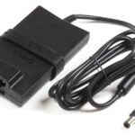 AC Adapter, 65W, 19.5V, 3  Pin, Barrel Connector, E  Series Power Cord