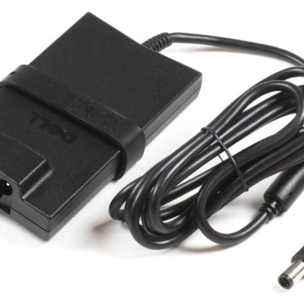 AC Adapter, 65W, 19.5V, 3  Pin, Barrel Connector, E  Series Power Cord