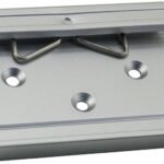 DIN rail mounting set for  PD-VDSL-MI100